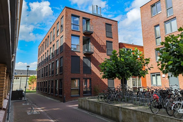 Property photo - Lissabonstraat 63, 9718AX Groningen